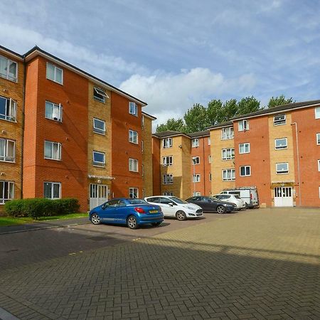 Brook Court - City Edge Stay Modern 2Bed Apartment Nottingham Ngoại thất bức ảnh