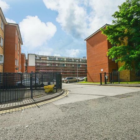 Brook Court - City Edge Stay Modern 2Bed Apartment Nottingham Ngoại thất bức ảnh