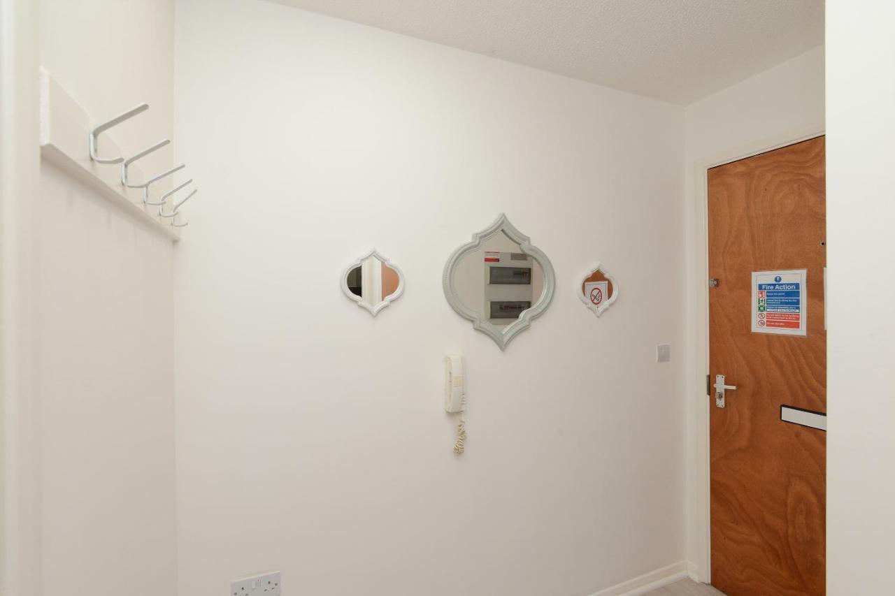 Brook Court - City Edge Stay Modern 2Bed Apartment Nottingham Ngoại thất bức ảnh