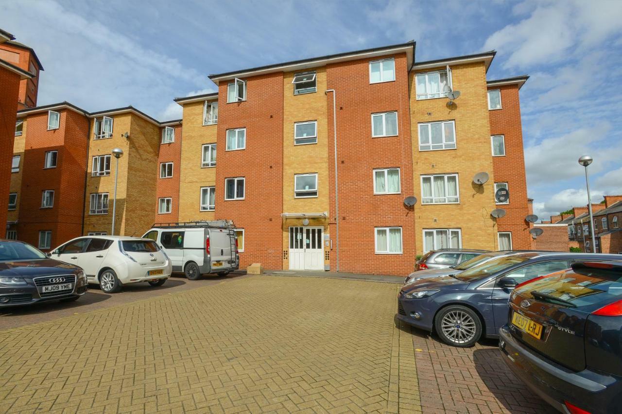 Brook Court - City Edge Stay Modern 2Bed Apartment Nottingham Ngoại thất bức ảnh